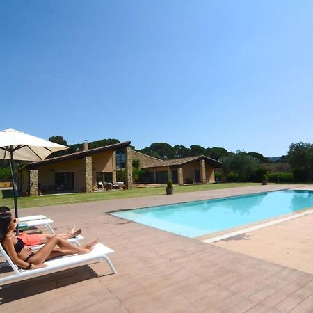 Villa Brugueres Begur Zewnętrze zdjęcie