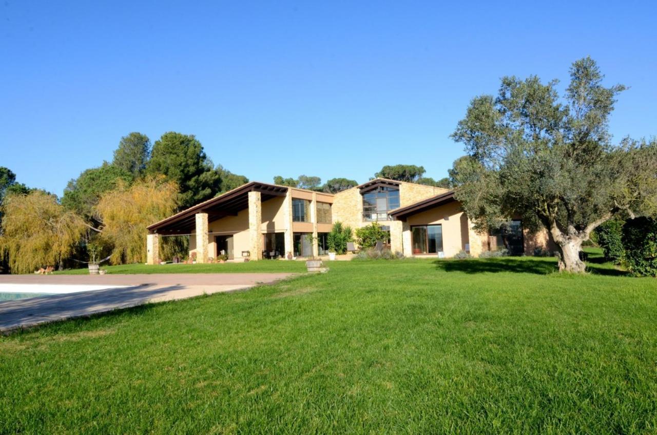 Villa Brugueres Begur Zewnętrze zdjęcie