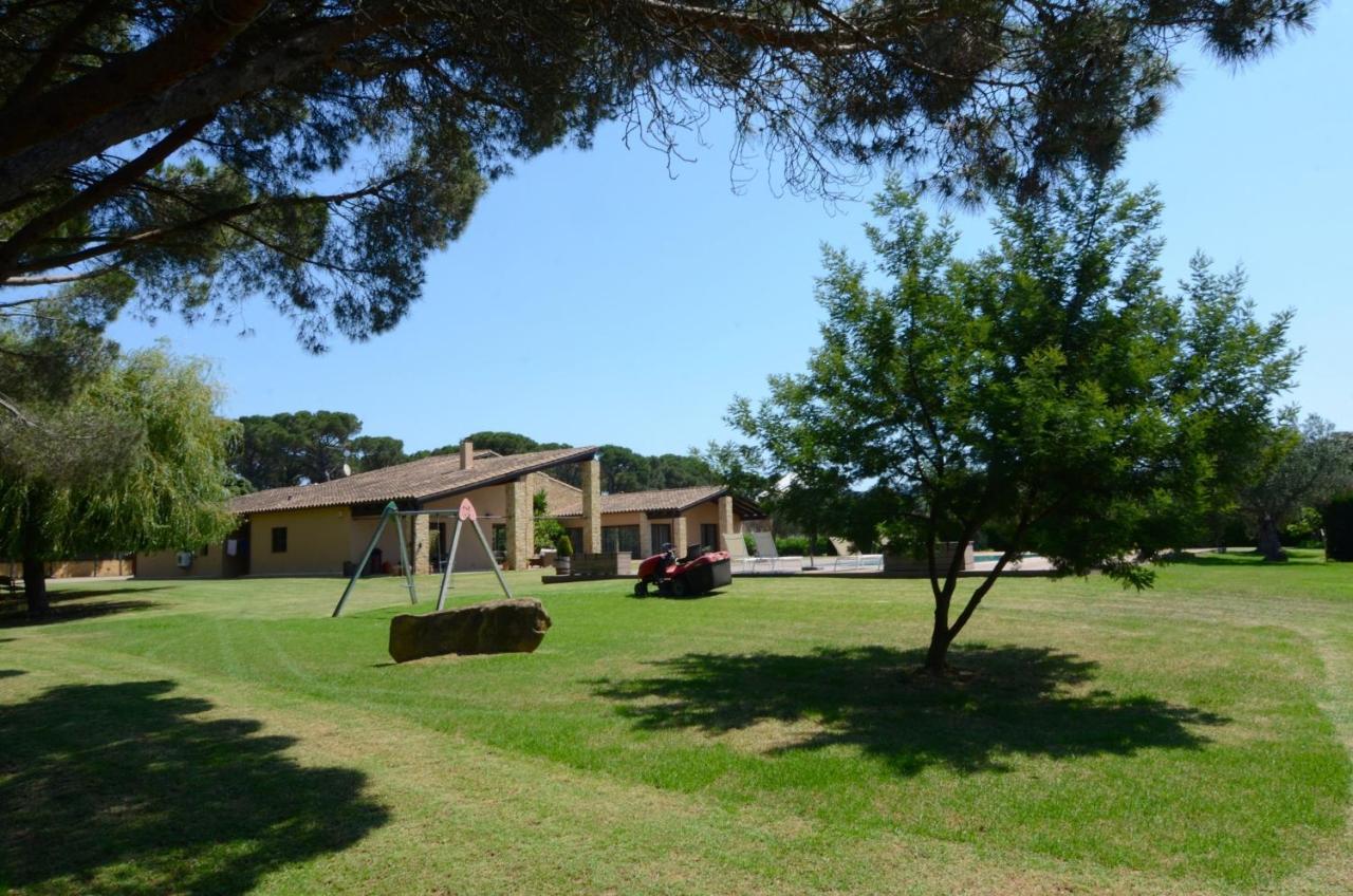 Villa Brugueres Begur Zewnętrze zdjęcie