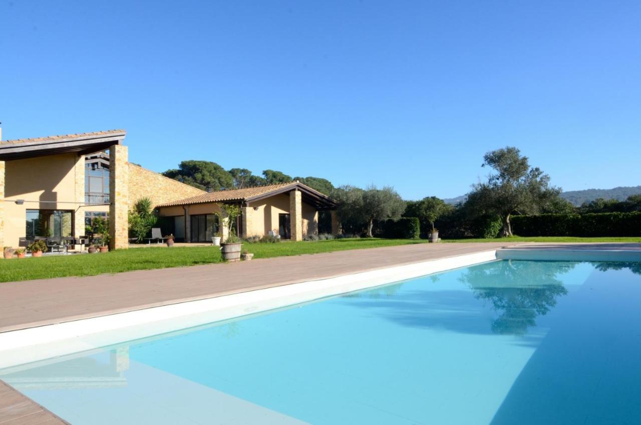 Villa Brugueres Begur Zewnętrze zdjęcie