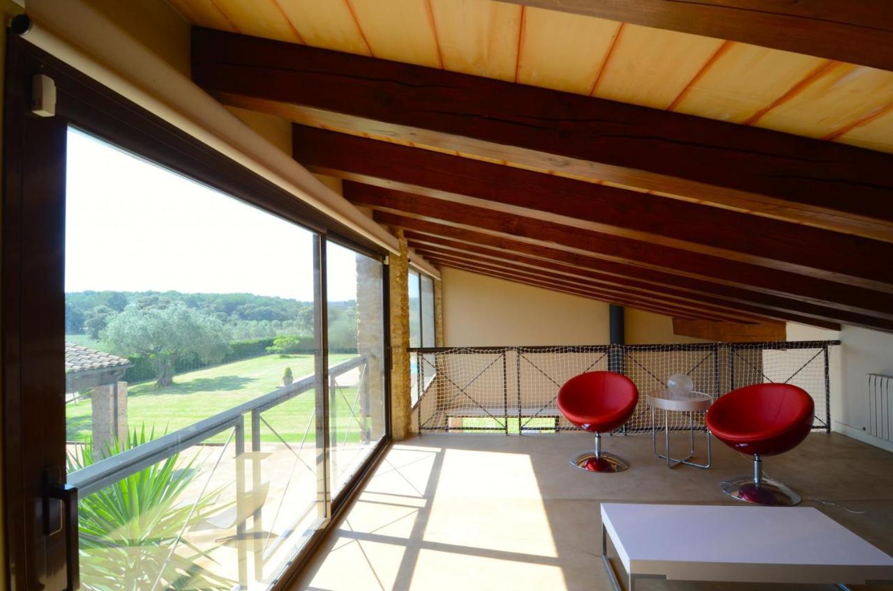 Villa Brugueres Begur Zewnętrze zdjęcie