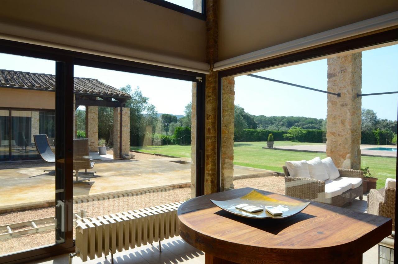 Villa Brugueres Begur Zewnętrze zdjęcie
