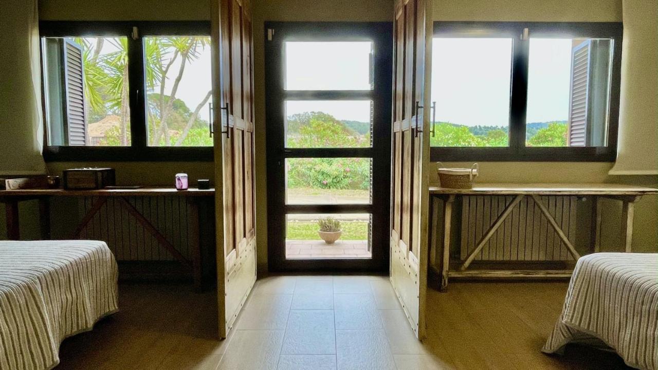 Villa Brugueres Begur Zewnętrze zdjęcie
