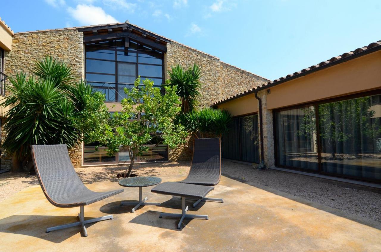 Villa Brugueres Begur Zewnętrze zdjęcie