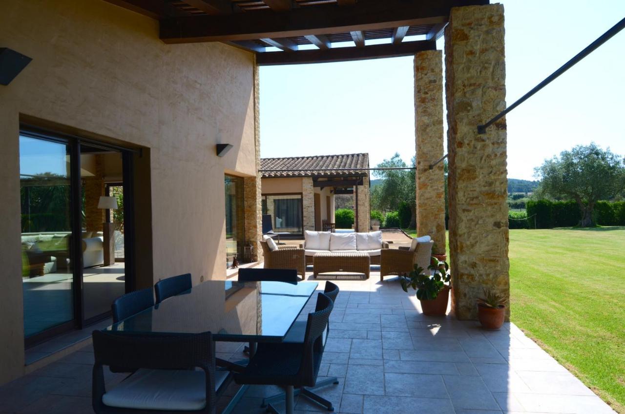 Villa Brugueres Begur Zewnętrze zdjęcie