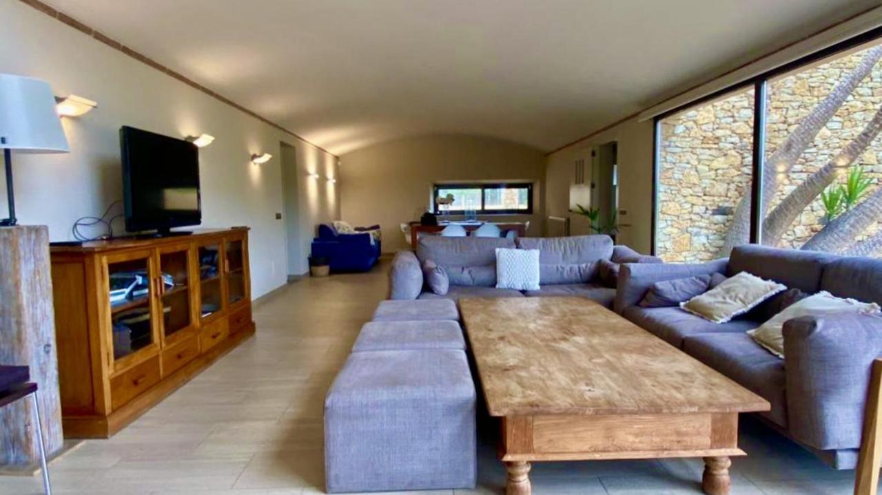 Villa Brugueres Begur Zewnętrze zdjęcie