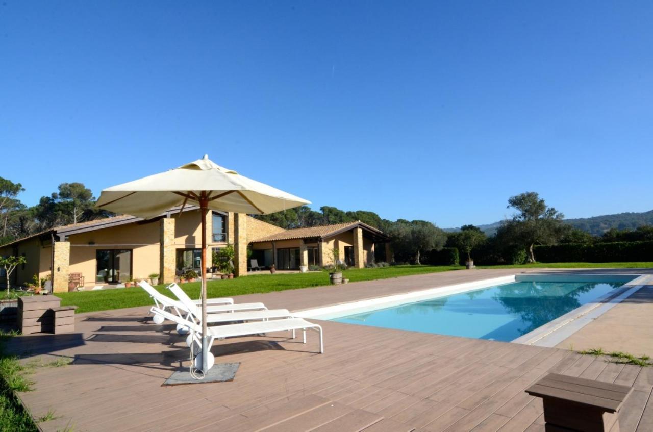 Villa Brugueres Begur Zewnętrze zdjęcie
