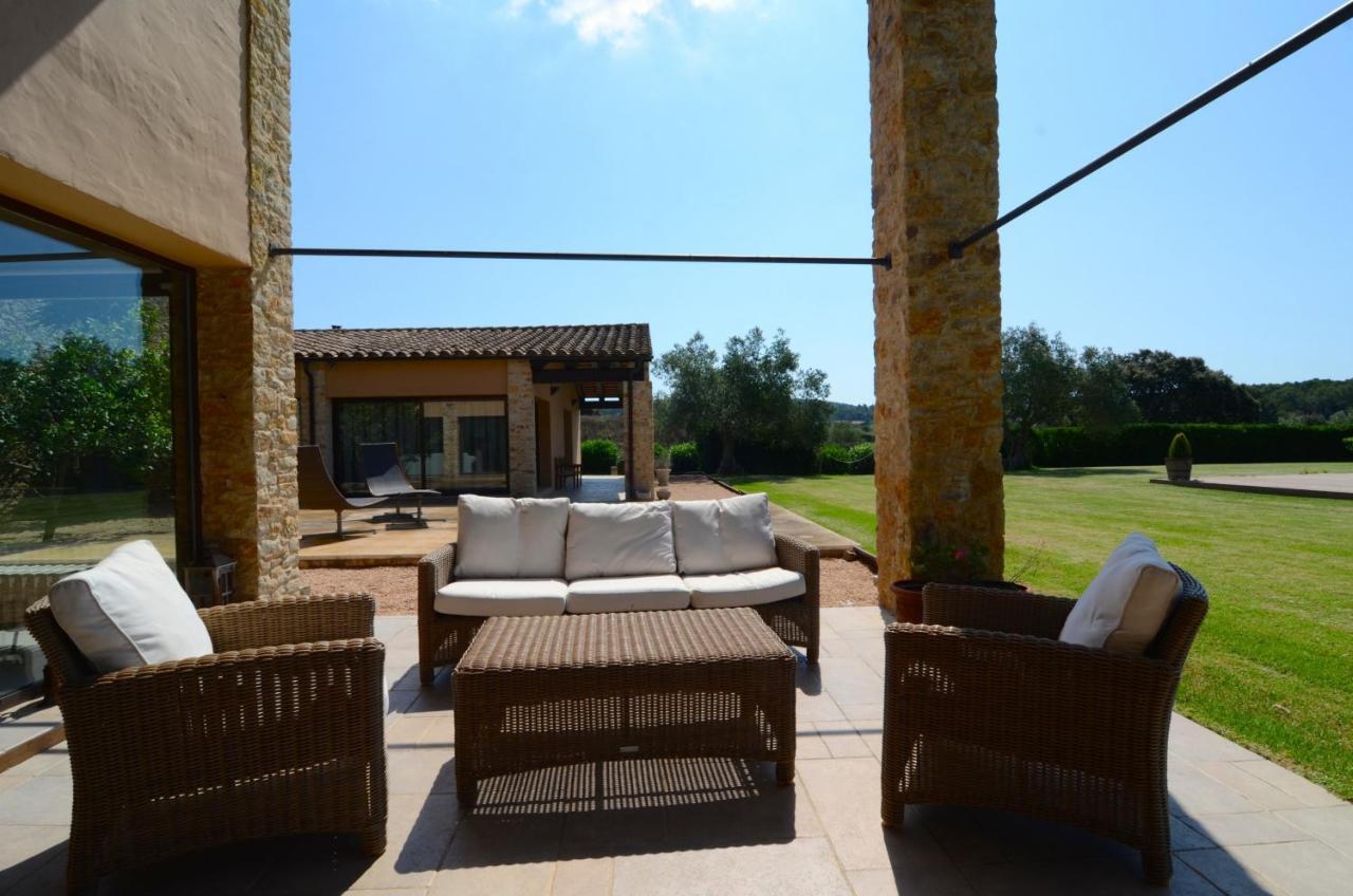 Villa Brugueres Begur Zewnętrze zdjęcie