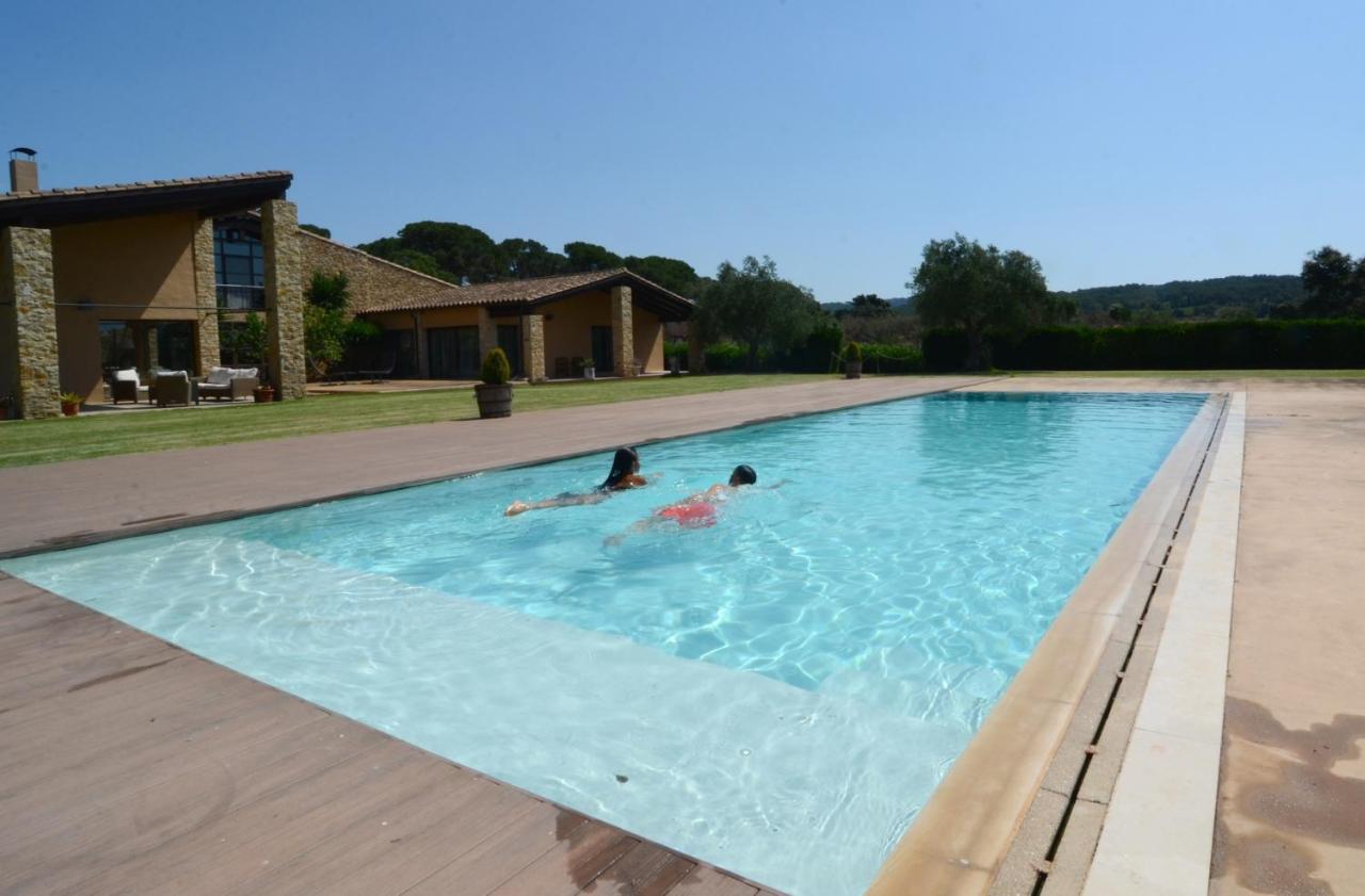 Villa Brugueres Begur Zewnętrze zdjęcie