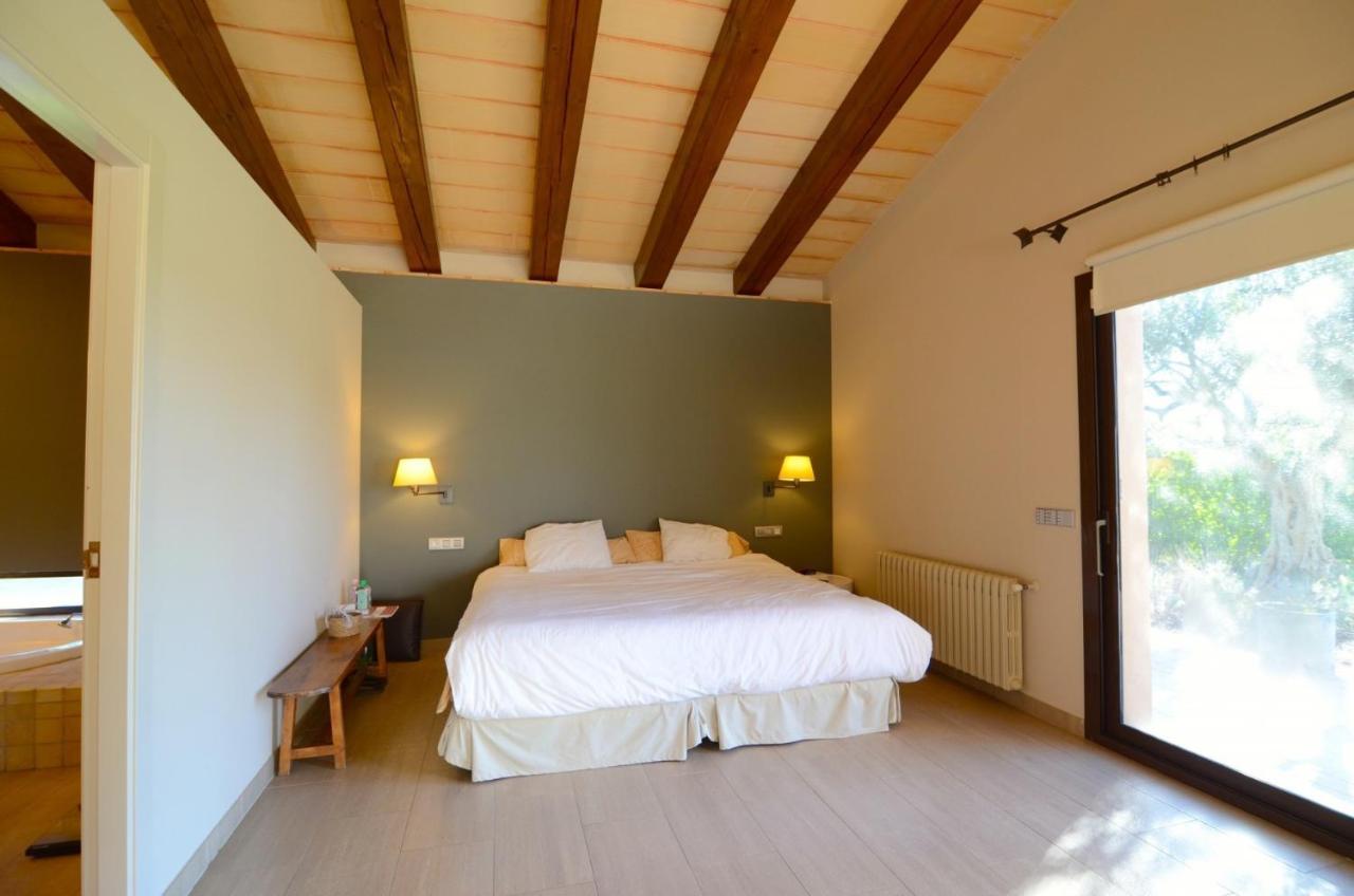 Villa Brugueres Begur Zewnętrze zdjęcie