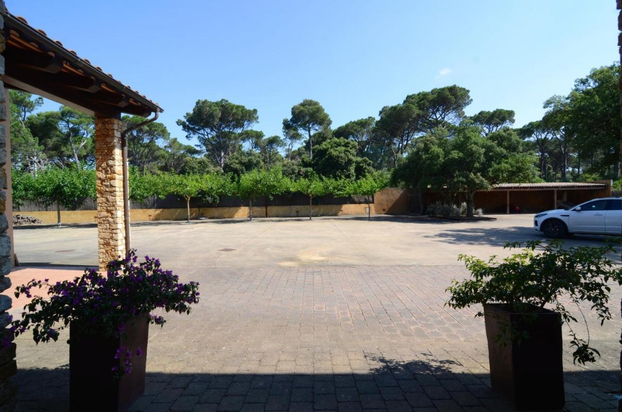 Villa Brugueres Begur Zewnętrze zdjęcie