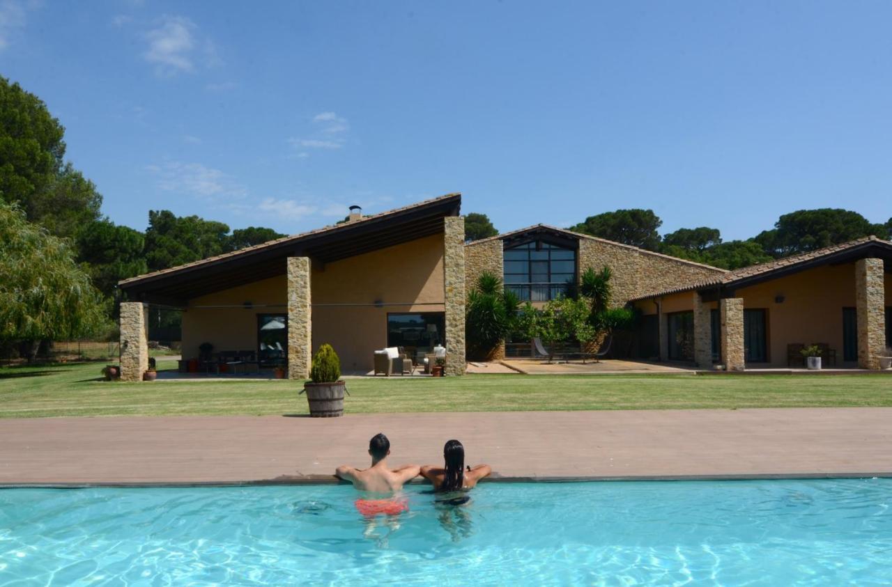 Villa Brugueres Begur Zewnętrze zdjęcie