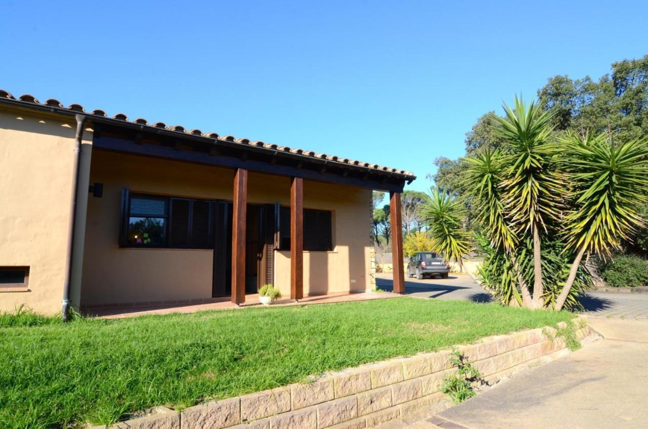 Villa Brugueres Begur Zewnętrze zdjęcie