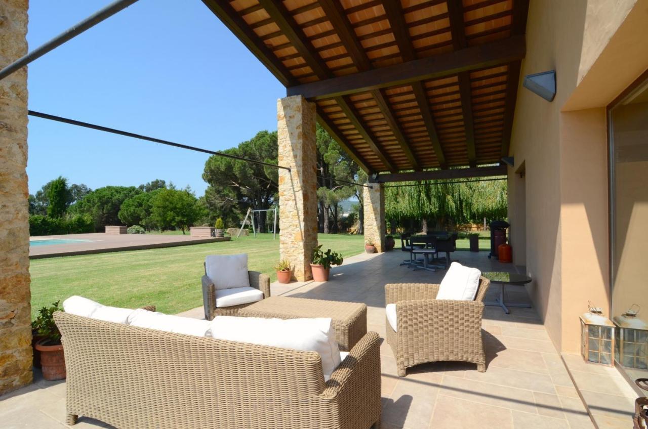 Villa Brugueres Begur Zewnętrze zdjęcie