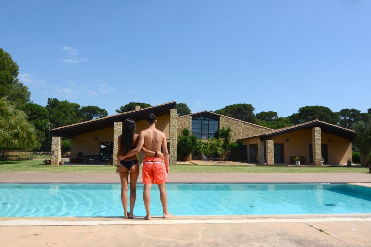 Villa Brugueres Begur Zewnętrze zdjęcie